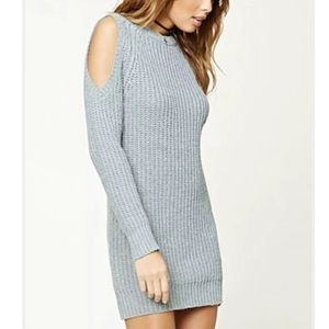 ‼️DONATING 6/8‼️ Knit Mini Dress